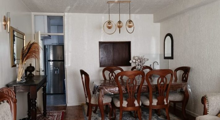 Spacious 4-Bedroom Maisonette